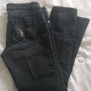 Decree Super Skinny jeans
